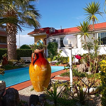 A Casa Dell' Artista Villa Fiumicino Ngoại thất bức ảnh
