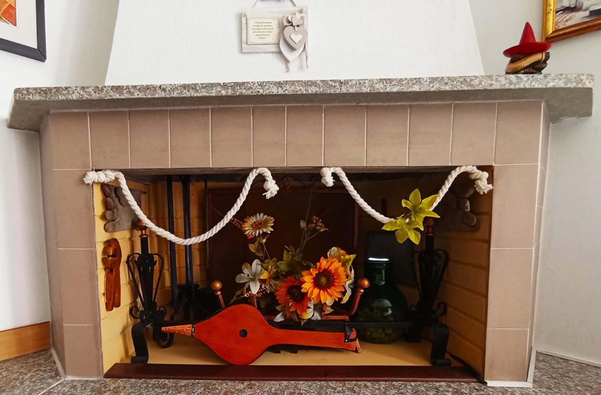 A Casa Dell' Artista Villa Fiumicino Ngoại thất bức ảnh