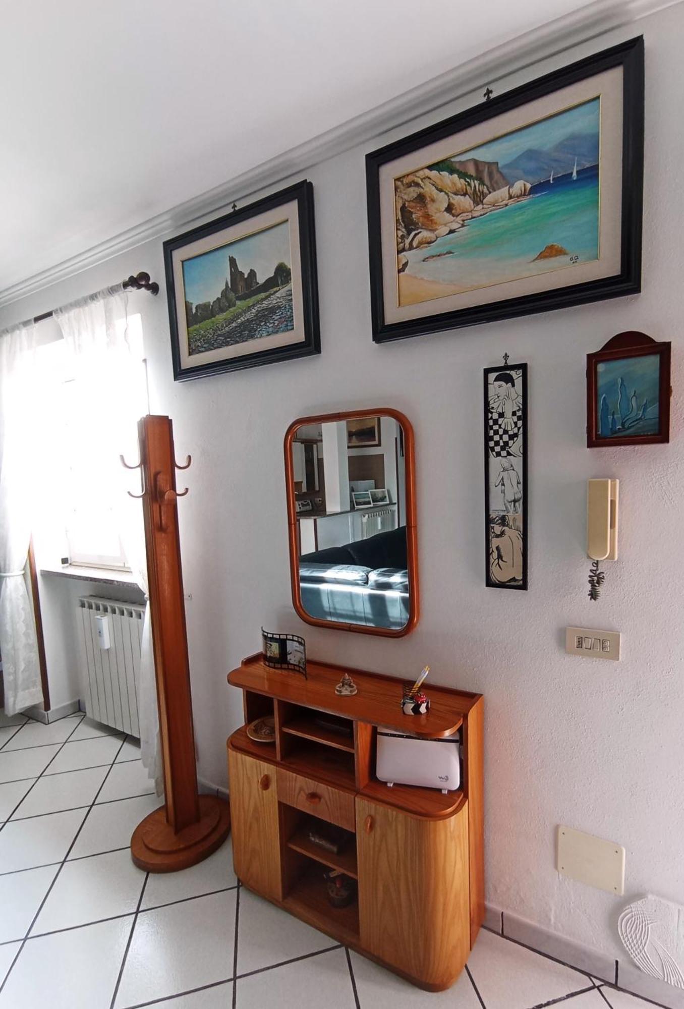 A Casa Dell' Artista Villa Fiumicino Ngoại thất bức ảnh