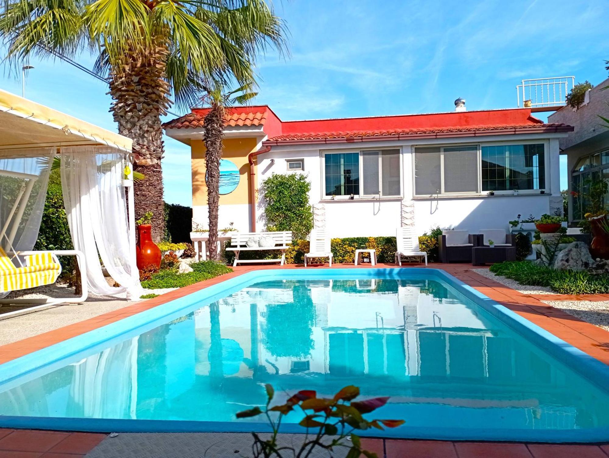 A Casa Dell' Artista Villa Fiumicino Ngoại thất bức ảnh