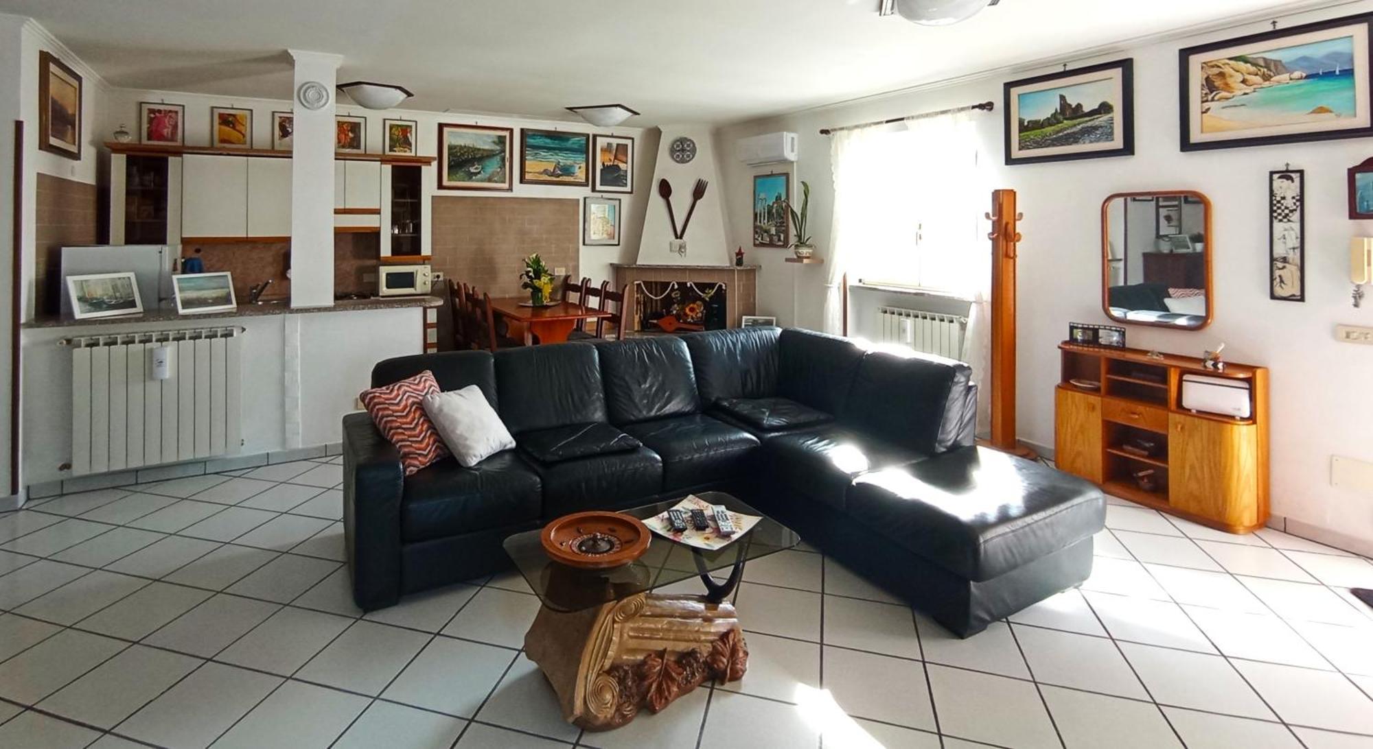A Casa Dell' Artista Villa Fiumicino Ngoại thất bức ảnh
