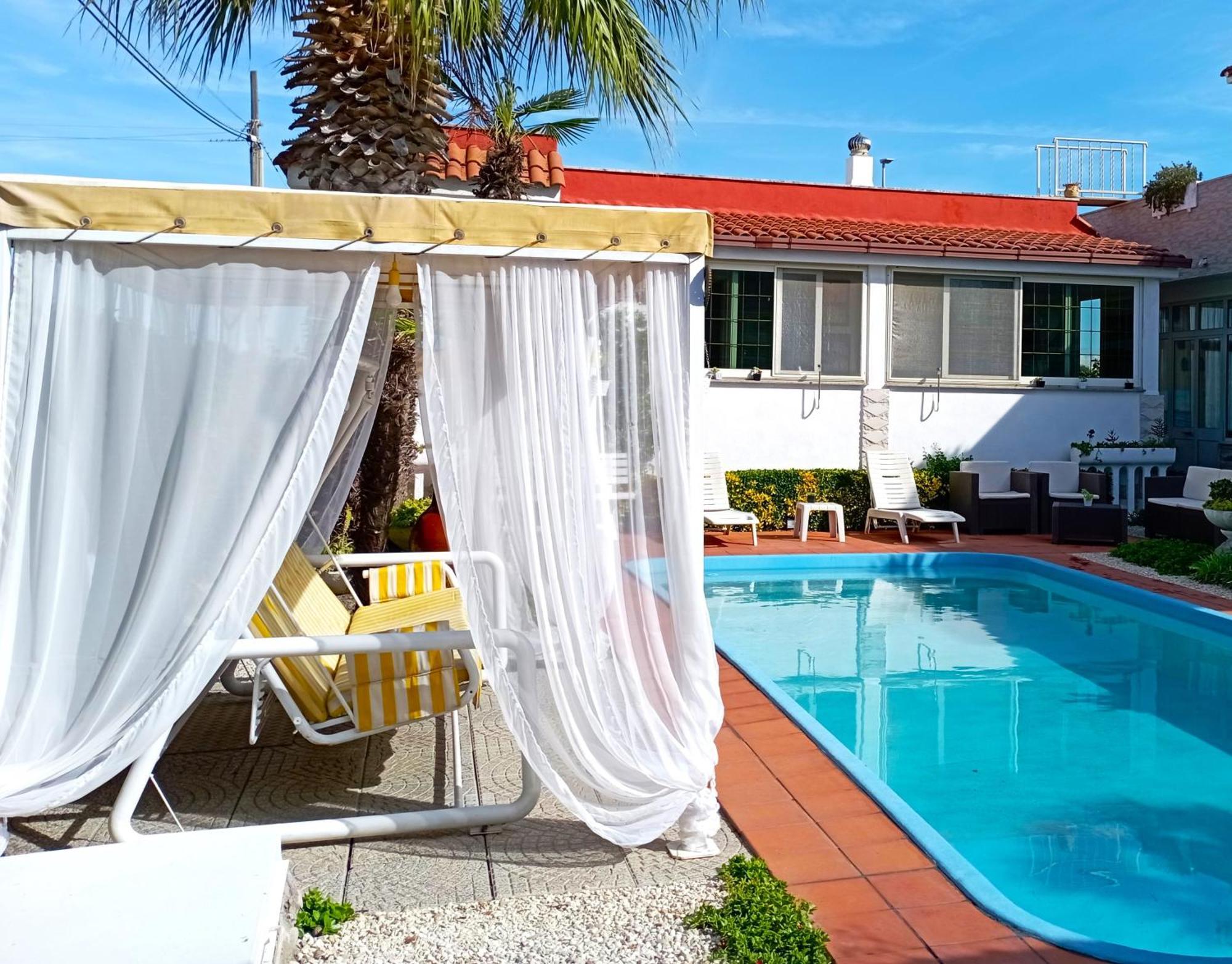 A Casa Dell' Artista Villa Fiumicino Ngoại thất bức ảnh