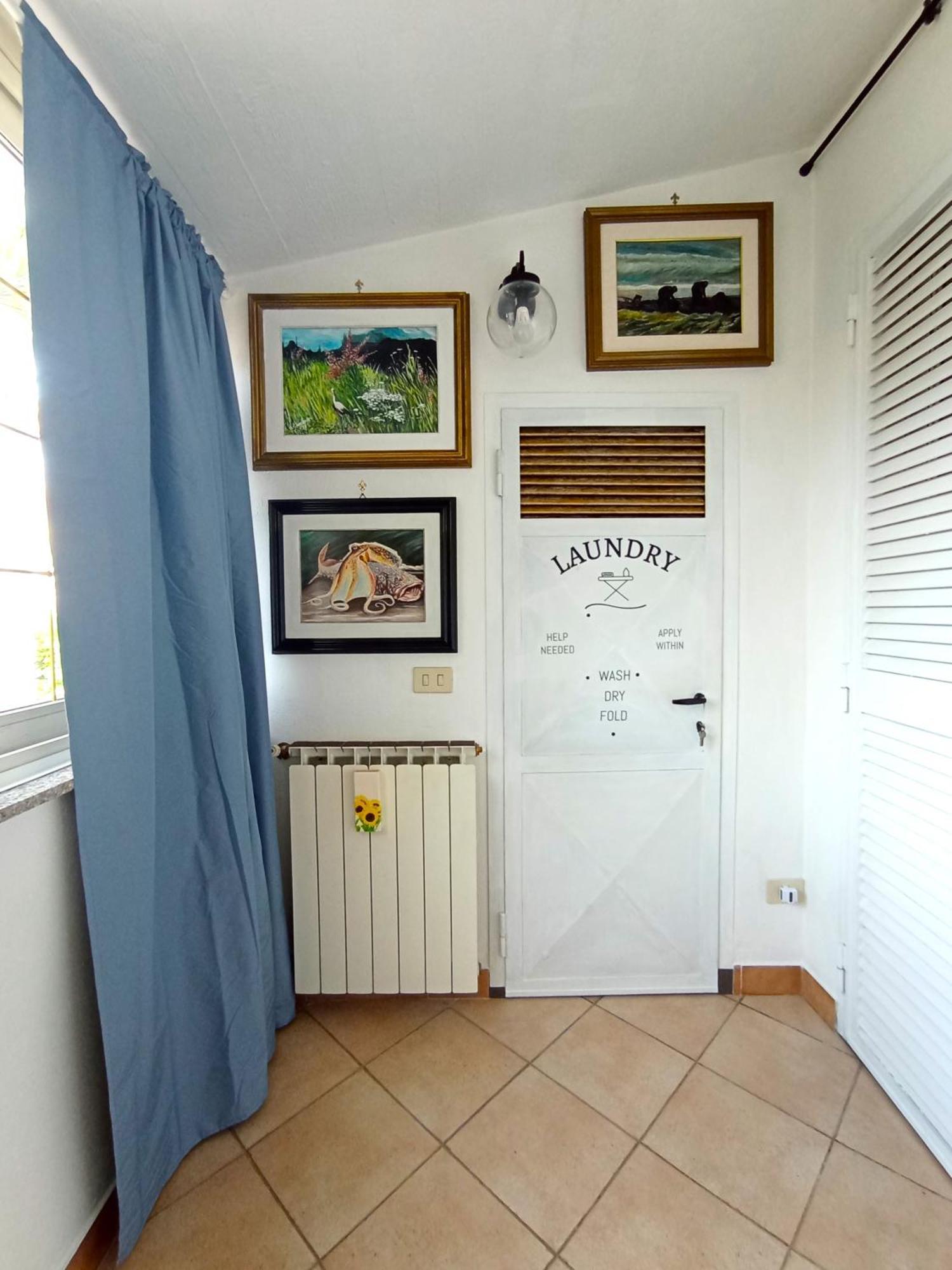 A Casa Dell' Artista Villa Fiumicino Ngoại thất bức ảnh