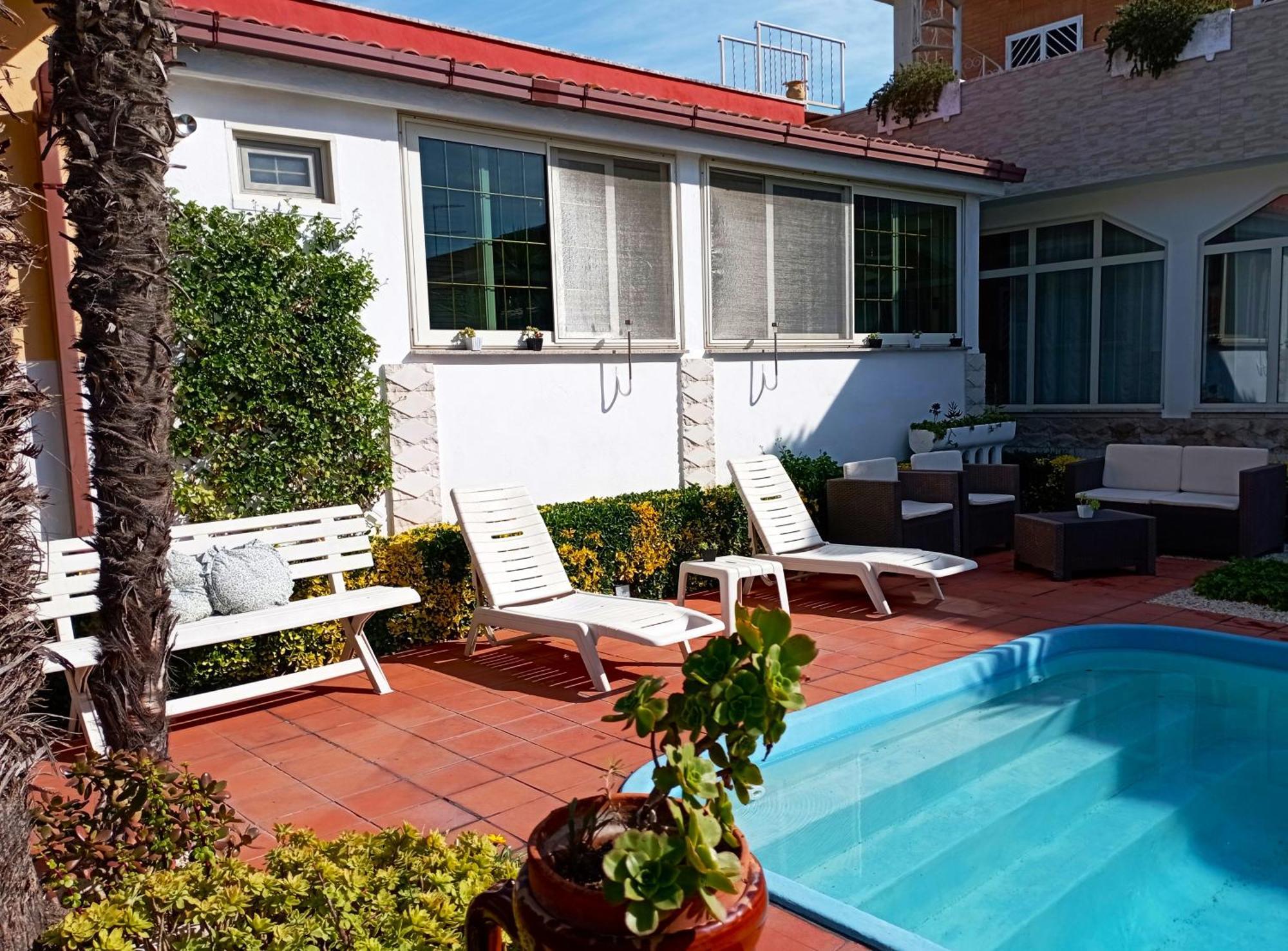 A Casa Dell' Artista Villa Fiumicino Ngoại thất bức ảnh
