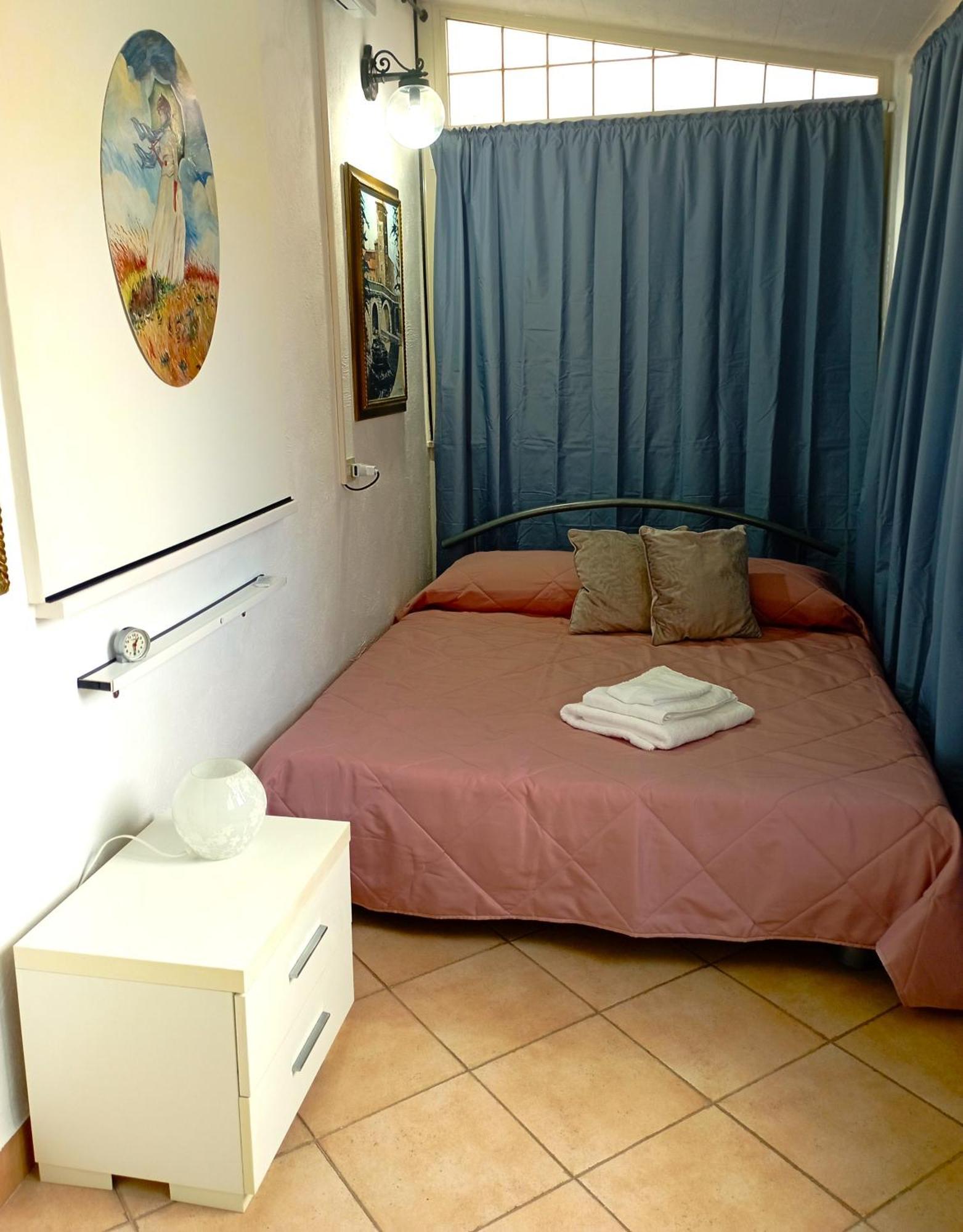 A Casa Dell' Artista Villa Fiumicino Ngoại thất bức ảnh
