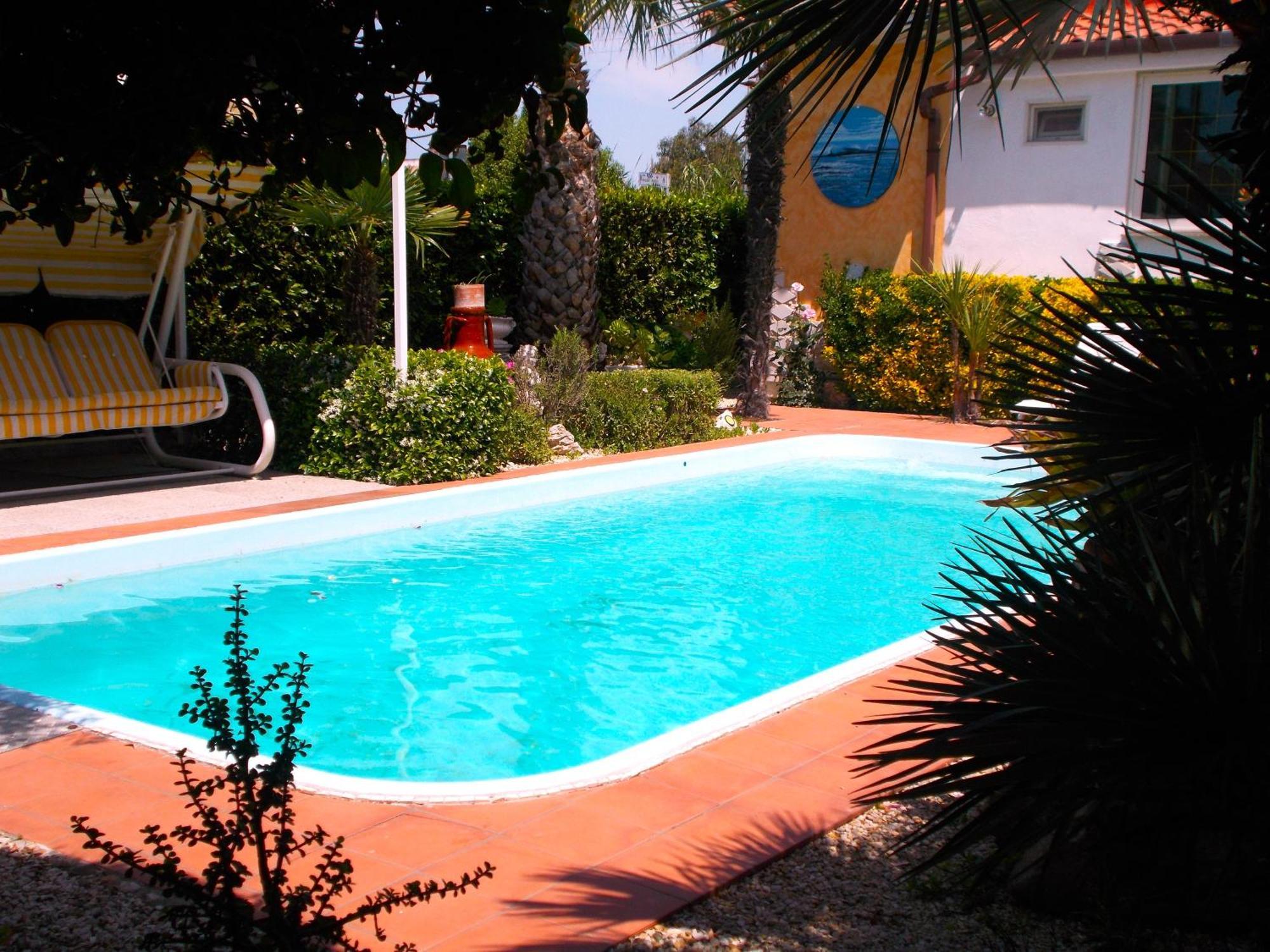 A Casa Dell' Artista Villa Fiumicino Ngoại thất bức ảnh