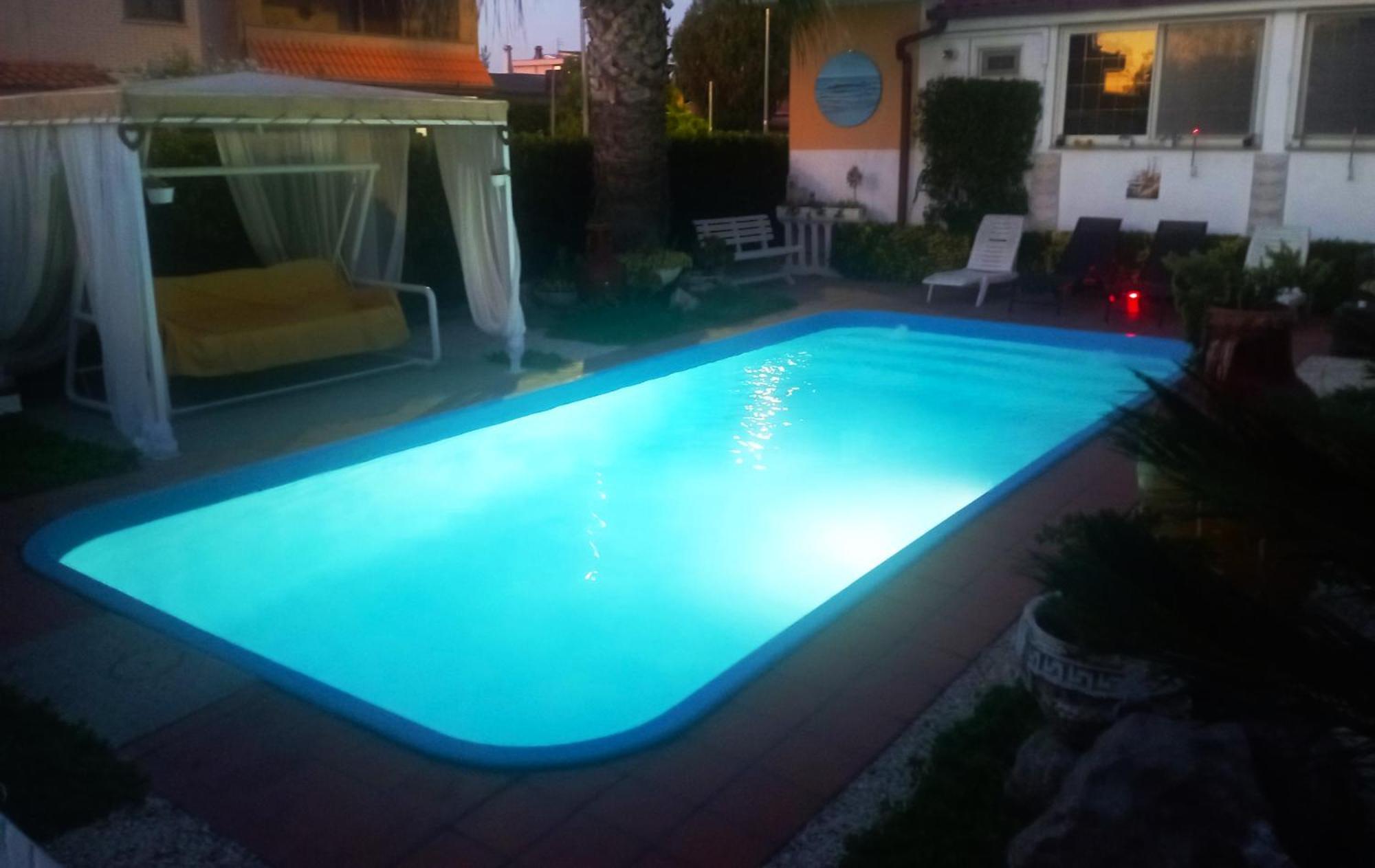 A Casa Dell' Artista Villa Fiumicino Ngoại thất bức ảnh