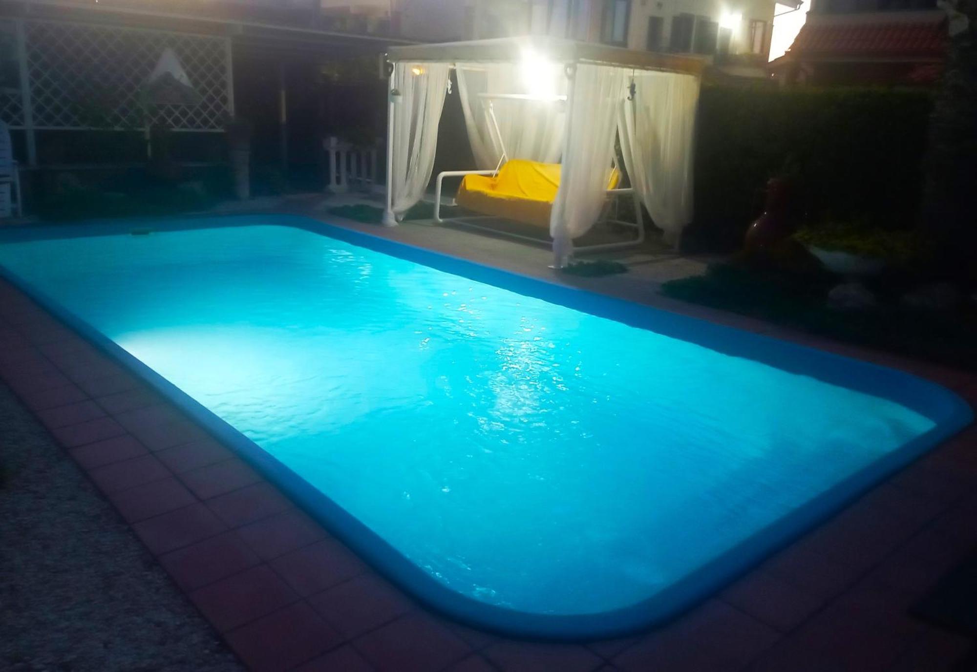 A Casa Dell' Artista Villa Fiumicino Ngoại thất bức ảnh