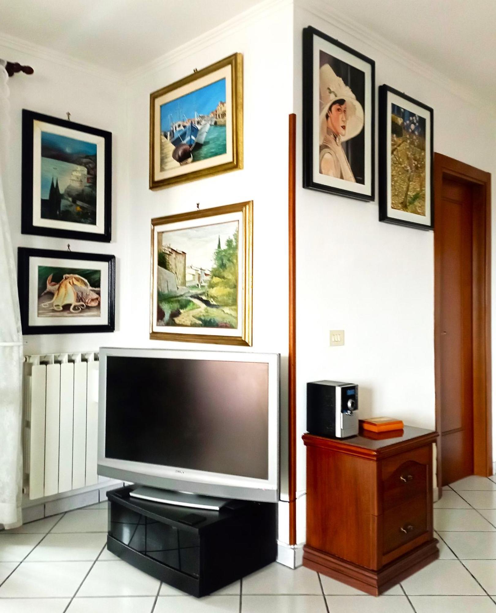 A Casa Dell' Artista Villa Fiumicino Ngoại thất bức ảnh
